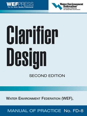 cover image of Clarifier Design